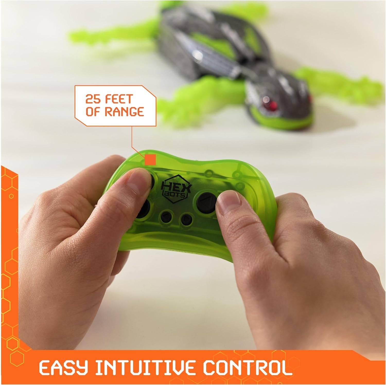 I scared my brother-in-law in 12 seconds. — product photo